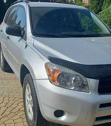 Toyota Rav4 2008г. в рассрочку