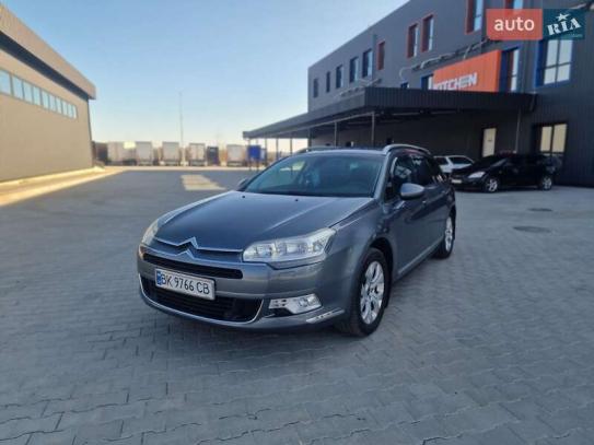 Citroen C5                              2011г. в рассрочку