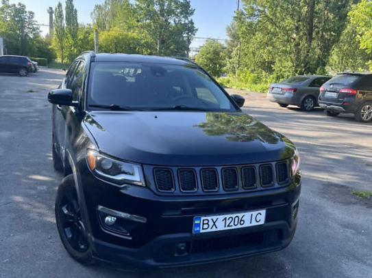 Jeep Compass                         2018г. в рассрочку