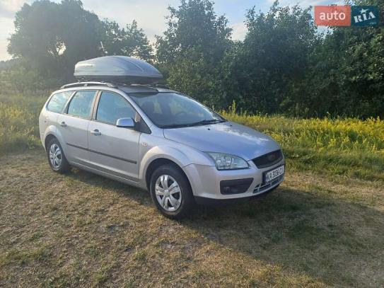 Ford Focus
                           2007г. в рассрочку