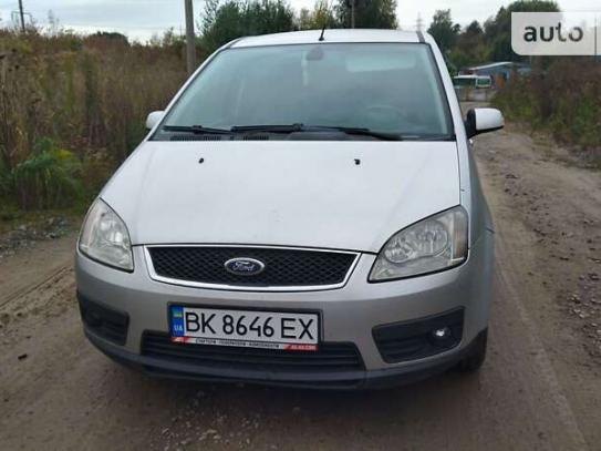 Ford Focus 2006р. у розстрочку