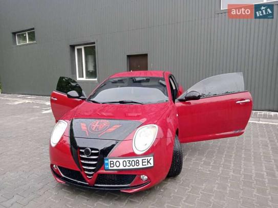 Alfa Romeo mito                      2010г. в рассрочку