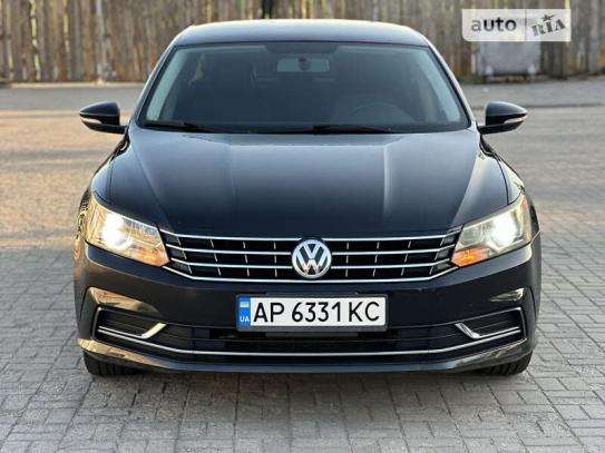 Volkswagen Passat 2016г. в рассрочку