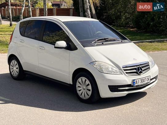 Mercedes-benz A-class                         2010г. в рассрочку