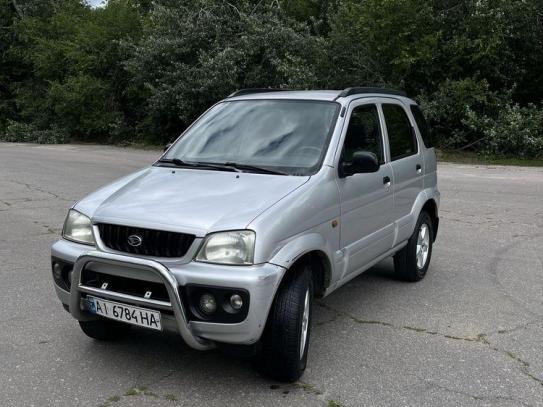 Daihatsu Terios
                          2002г. в рассрочку