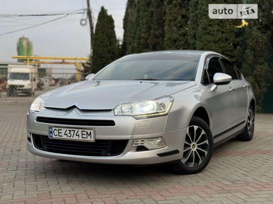 Citroen C5 2010г. в рассрочку