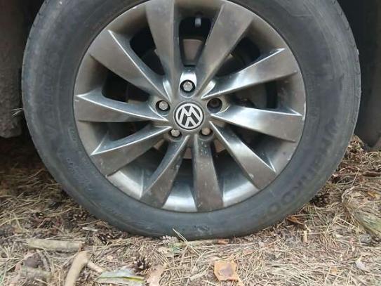 Volkswagen Golf
                            2001г. в рассрочку