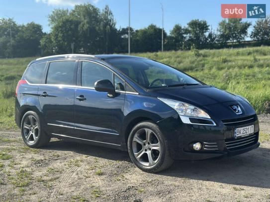 Peugeot 5008                            2009г. в рассрочку
