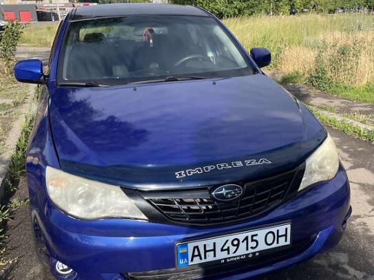 Subaru Impreza
                         2007г. в рассрочку