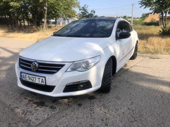 Volkswagen Passat cc                       2011г. в рассрочку