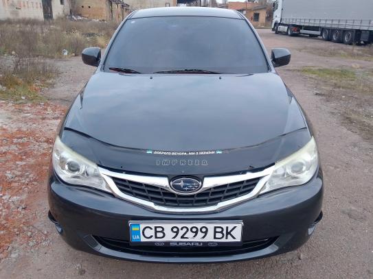 Subaru Impreza
                         2008г. в рассрочку
