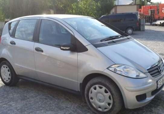 Mercedes-benz A-class                         2005г. в рассрочку