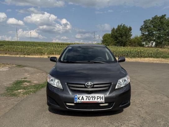 Toyota Corolla                         2007г. в рассрочку