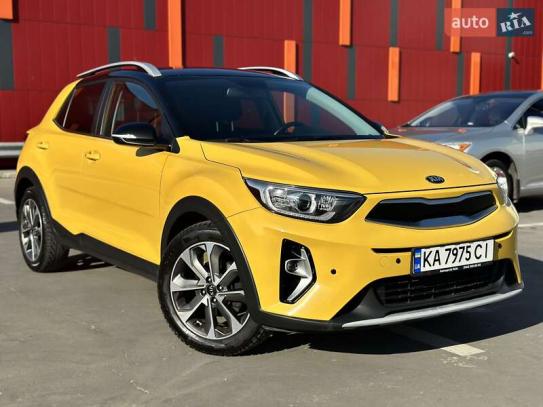 Kia Stonic
                          2021г. в рассрочку