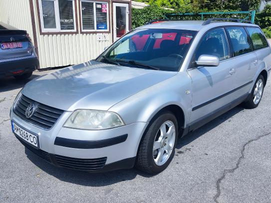 Volkswagen Passat                          2001г. в рассрочку