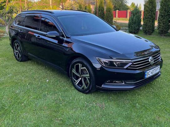 Volkswagen Passat 2015г. в рассрочку