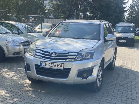 Great Wall haval h3 2012р. у розстрочку