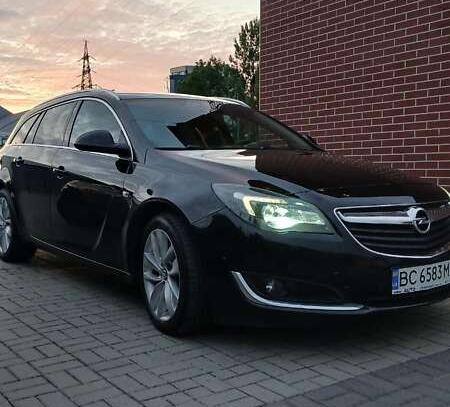 Opel Insignia                        2016г. в рассрочку