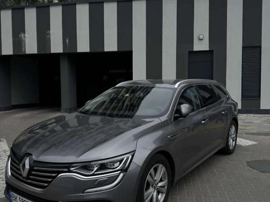 Renault Talisman                        2017г. в рассрочку