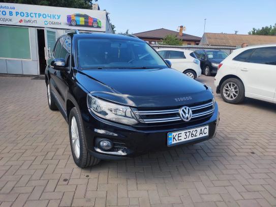 Volkswagen Tiguan
                          2012г. в рассрочку