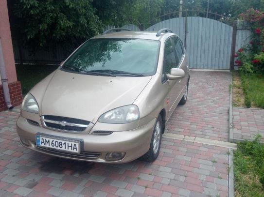Chevrolet Tacuma
                          2004г. в рассрочку