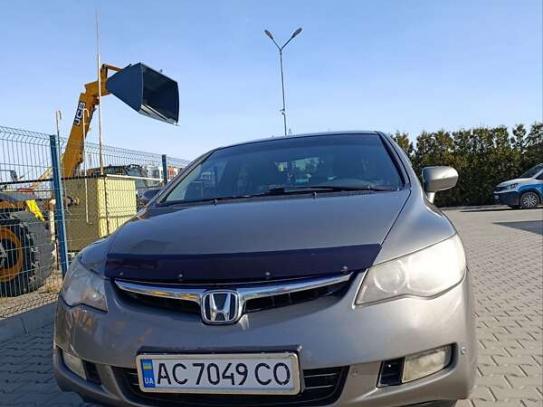 Honda Civic
                           2008г. в рассрочку