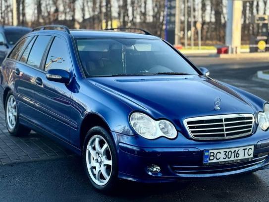 Mercedes-benz C 220
                           2007г. в рассрочку