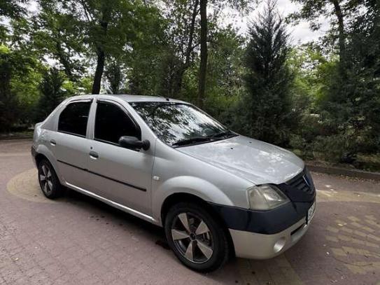 Dacia Logan
                           2008г. в рассрочку