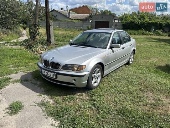 Bmw 318i
                            2003г. в рассрочку