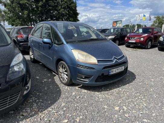 Citroen C4 picasso                      2009г. в рассрочку