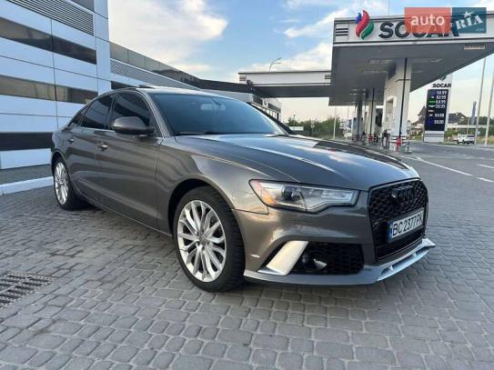 Audi A6 2013 in Raten