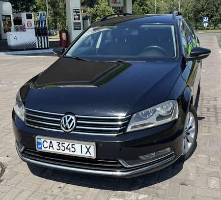 Volkswagen Passat                          2011г. в рассрочку
