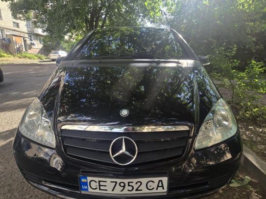 Mercedes-benz A серия                         2010г. в рассрочку