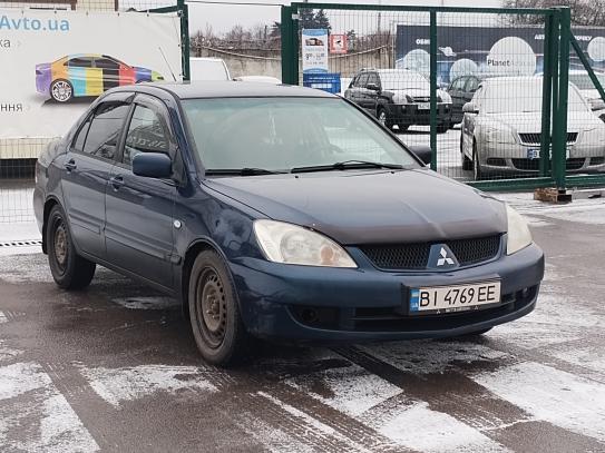 Mitsubishi Lancer
                          2007г. в рассрочку