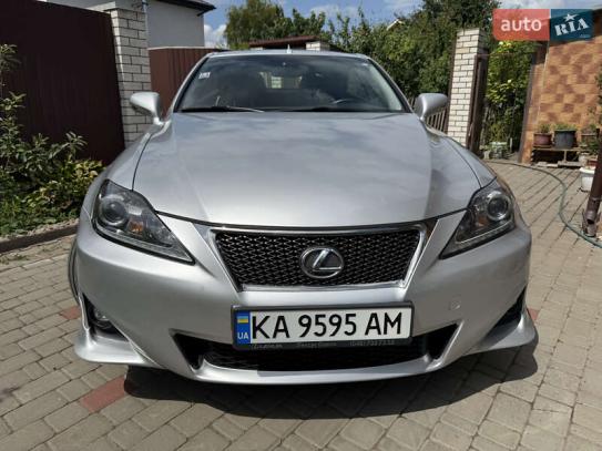 Lexus Is                              2014г. в рассрочку