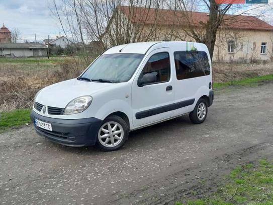 Renault Kangoo
                          2007г. в рассрочку