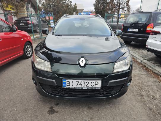 Renault Megane
                          2010г. в рассрочку