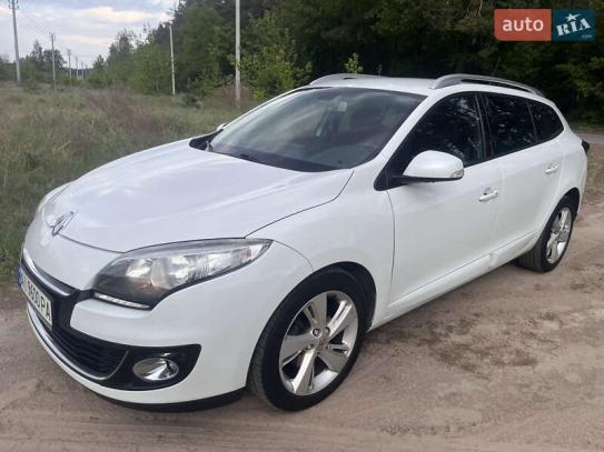 Renault Megane                          2012г. в рассрочку