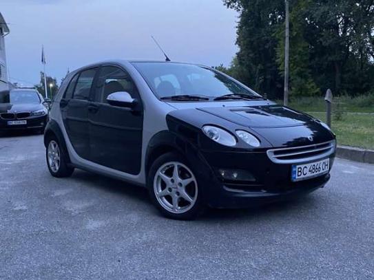 Smart Forfour 2004г. в рассрочку