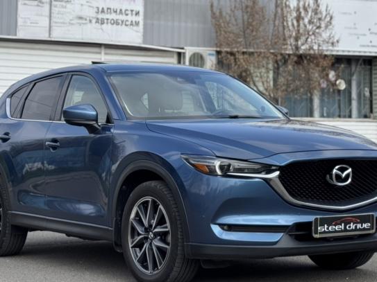 Mazda Cx-5
                            2017г. в рассрочку