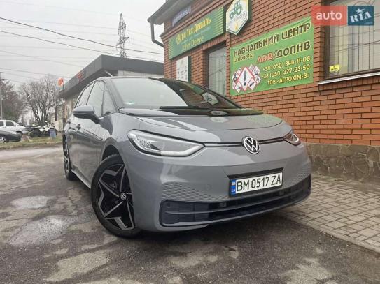 Volkswagen Id.3 2021г. в рассрочку