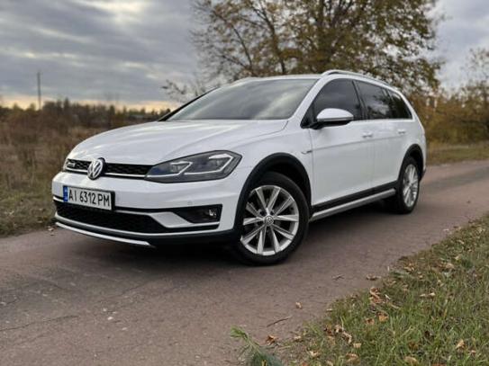 Volkswagen Golf 2018р. у розстрочку