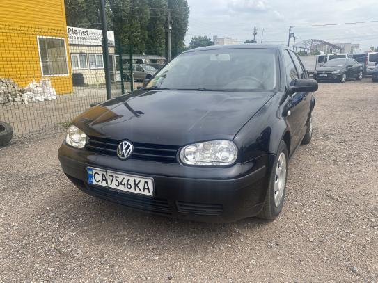 Volkswagen Golf
                            2003г. в рассрочку