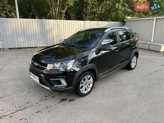 Chery Tiggo 2                         2020г. в рассрочку