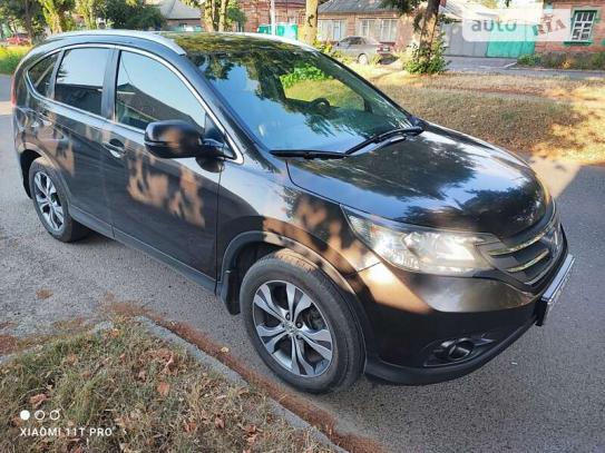 Honda Cr-v 2013г. в рассрочку