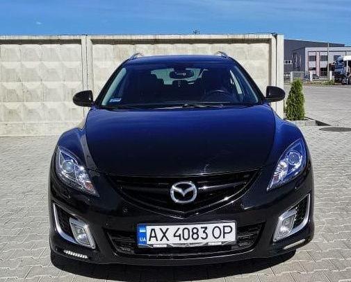 Mazda 6
                               2008г. в рассрочку