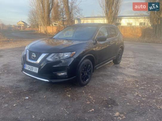 Nissan Rogue                           2020г. в рассрочку