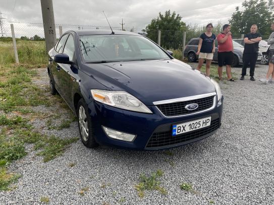 Ford Mondeo
                          2009г. в рассрочку