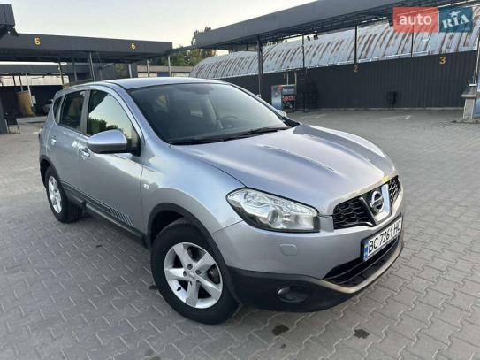 Nissan Qashqai                         2012г. в рассрочку