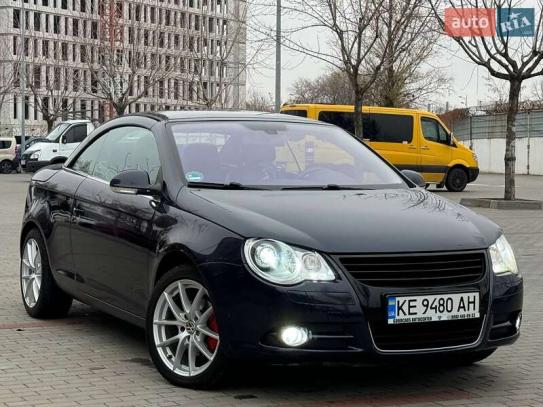 Volkswagen Eos
                             2007г. в рассрочку